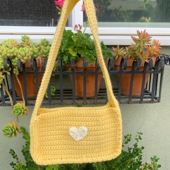 Crochet bag - Picture 2 of 3